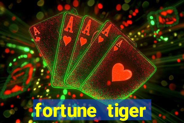 fortune tiger deposito minimo 5 reais